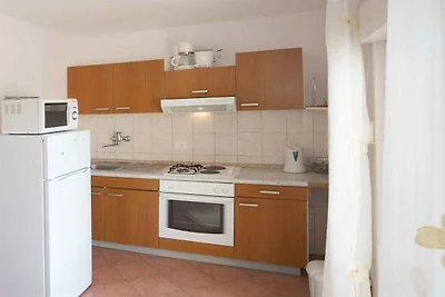 Ferienwohnung mit Klimaanlage und Meerblick