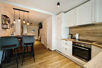 Ferienhaus mit Terrasse und zwei