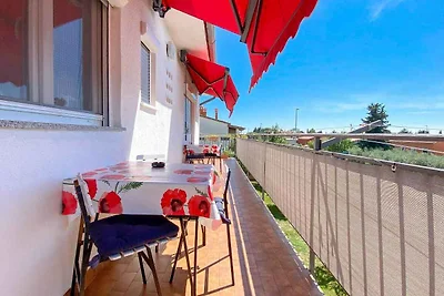 Ferienwohnung mit Klimaanlage