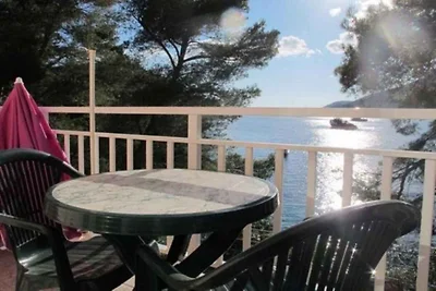 Appartamento Vacanza con famiglia Brna