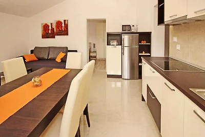 Appartamento Vacanza con famiglia Baska
