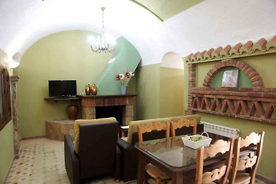 Ferienwohnung mit Terrasse