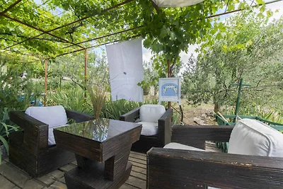 Ferienhaus mit Terrsse und Klimaanlage