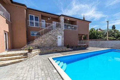 Ferienwohnung mit Gemeinschaftspool und