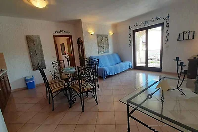 Ferienwohnung mit Balkon