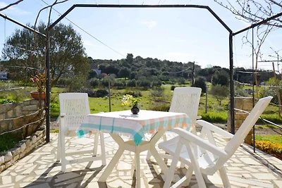 Ferienwohnung mit Terrasse und Klimaanlage