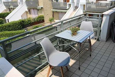 Ferienwohnung mit Schwimmbad und Klimaanlage