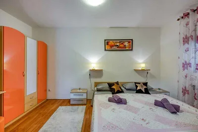 Ferienwohnung mit Klimaanlage und Grill