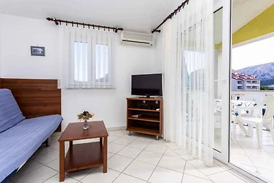 Ferienwohnung mit Aussicht auf die Berge