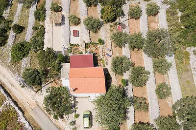 Ferienhaus mit Klimaanlage und Terrasse