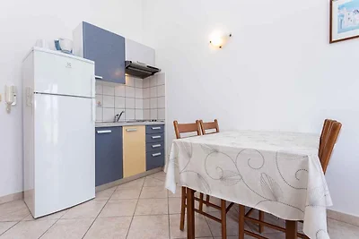 Ferienwohnung am Meer mit Grill und Blick auf