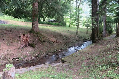 Ferienhaus am Bach