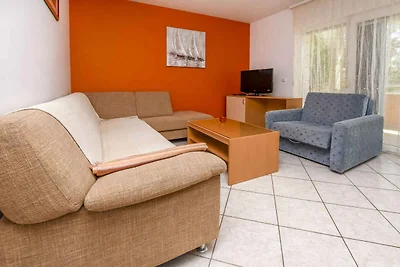 Ferienwohnung in Strandnähe