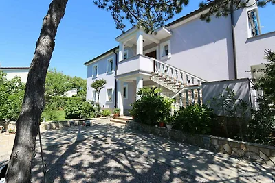 Ferienwohnung mit Balkon und Meerblick
