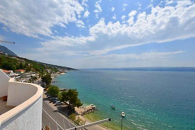 Ferienwohnung mit Klimaanlage und Meerblick