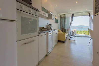 Ferienwohnung mit Klimaanlage