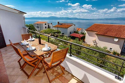 Appartamento Vacanza con famiglia Njivice