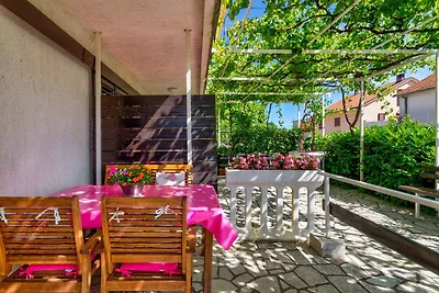 Ferienwohnung mit Terrasse