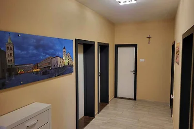 Ferienwohnung mit Klimaanlage und Meerblick