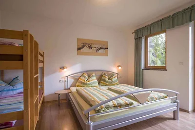Ferienwohnung mit Bergpanorama