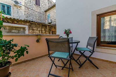 Vakantieappartement Gezinsvakantie Marina Trogir