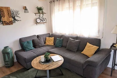 Ferienhaus in ruhiger Lage mit grosser Terras