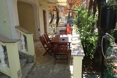 apartman za odmor Obiteljski odmor Novi Vinodolski