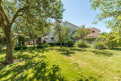 Vakantieappartement Gezinsvakantie Fažana