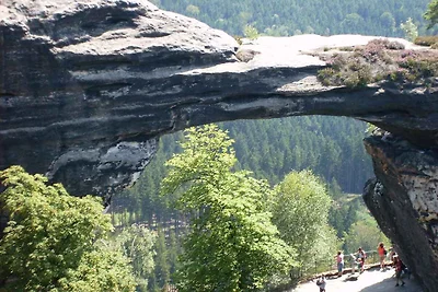 Ferienwohnung mit Aussenpool