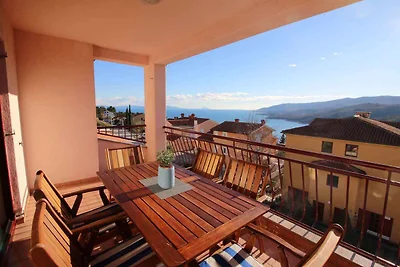 Ferienwohnung mit Terrasse und Klimaanlage