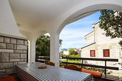 Appartamento Vacanza con famiglia Valbandon