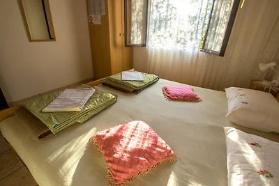 Ferienwohnung mit Terrasse und Klimaanlage
