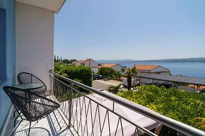 Ferienwohnung mit Meerblick