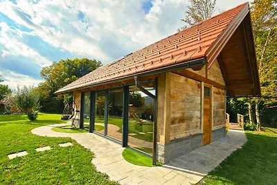 Hütte friedliche Umgebung