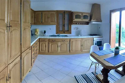 Ferienwohnung mit Panoramablick