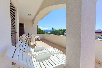 Appartamento Vacanza con famiglia Krk