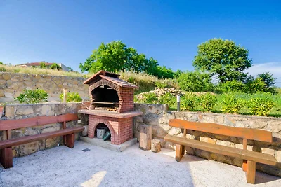 Vakantieappartement Gezinsvakantie Lopar