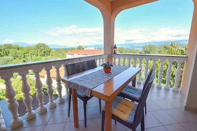 Appartement Vacances avec la famille Malinska