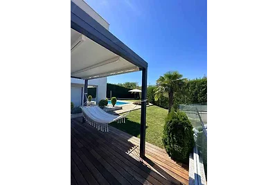 Ferienwohnung mit Pool