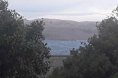 Ferienwohnung mit Meerblick, Klimaanlage und