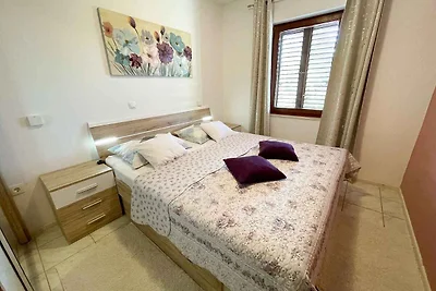 Ferienwohnung modern mit Balkon