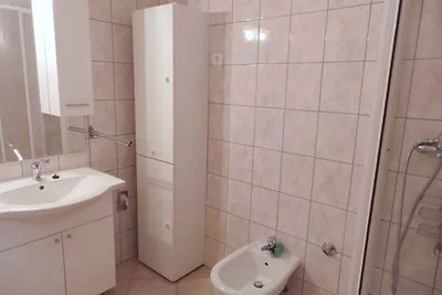 Ferienwohnung für 5 Personen mit Balkon und