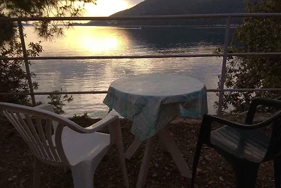 Appartamento Vacanza con famiglia Brna