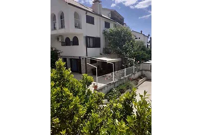 Ferienwohnung mit Terrasse
