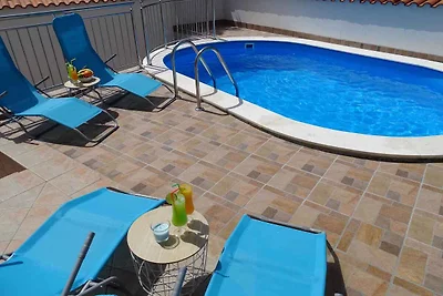 Ferienwohnung mit Meerblick und Klima