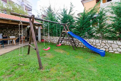 Vakantieappartement Gezinsvakantie Lopar