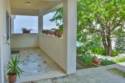 Ferienwohnung mit Terrasse