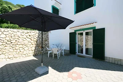Ferienwohnung mit einer Terrasse, nur 70 m vo