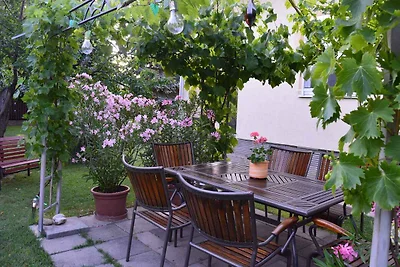 Ferienwohnung mit Garten und Grill