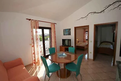 Ferienwohnung mit Balkon und Grill